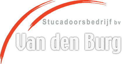 van den Burg stucadoorsbedrijf logo